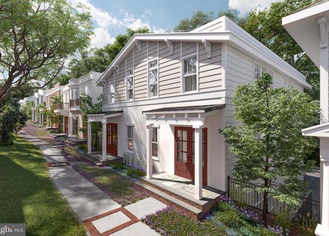 Property at 119 Park St NE Unit A, Vienna, VA 22180, 3 beds, 3.5 baths