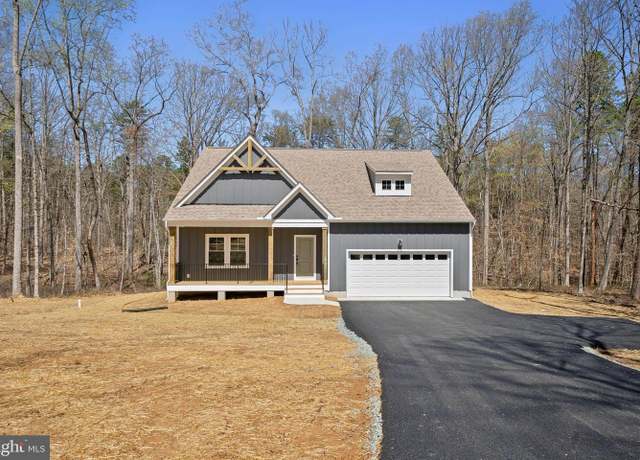 Property at 201 Zion Manor Rd Lot 13, Gordonsville, VA 22942, 3 beds, 2.5 baths