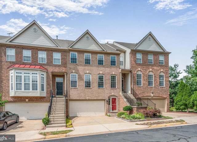 Property at 47724 Bowline Ter, Sterling, VA 20165, 4 beds, 3.5 baths