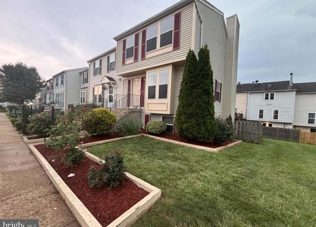 Property at 9023 New Britain Cir, Manassas, VA 20110, 4 beds, 2.5 baths