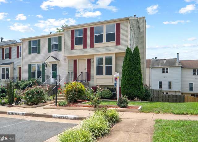 Property at 9023 New Britain Cir, Manassas, VA 20110, 4 beds, 2.5 baths