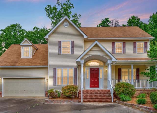 Property at 314 Yorktown Blvd, Locust Grove, VA 22508, 4 beds, 2.5 baths