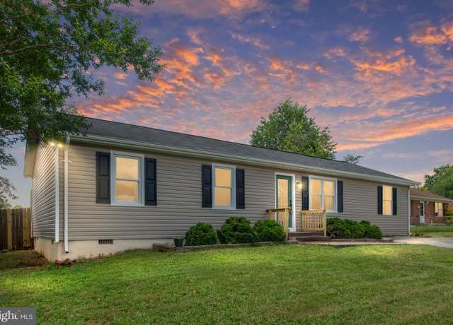 Property at 2111 Kaiser Dr, Fredericksburg, VA 22407, 4 beds, 3 baths