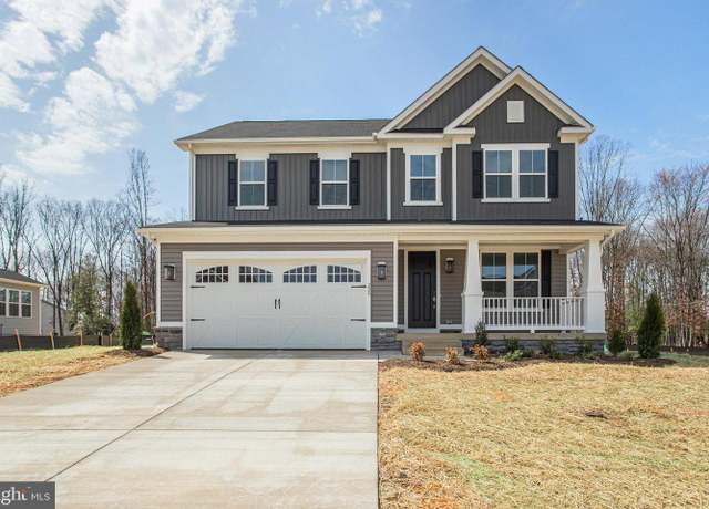 Property at 229 Camwood Ct, Fredericksburg, VA 22405, 4 beds, 2.5 baths