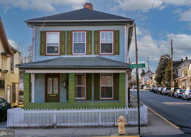 Property at 401 Raleigh S, Martinsburg, WV 25401, 4 beds