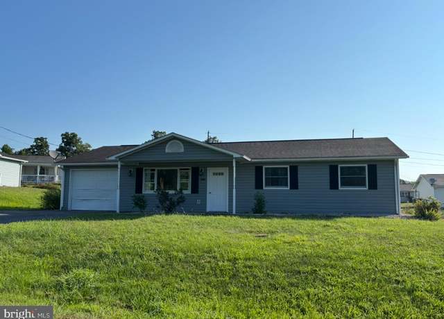 Property at 280 Meadow St, Keyser, WV 26726, 3 beds, 1.5 baths