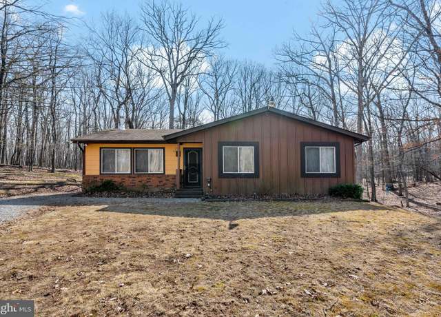 Property at 1345 Sideling Mountain Trl, Great Cacapon, WV 25422, 2 beds, 1 bath