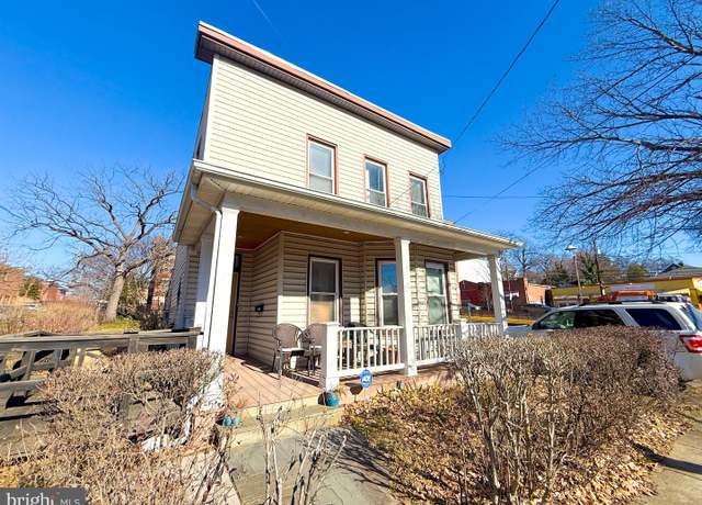 Property at 1030 Kearny St NE, Washington, DC 20017, 4 beds, 2.5 baths