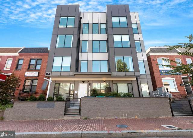 Property at 2812 Georgia Ave NW #6, Washington, DC 20001, 2 beds, 2 baths