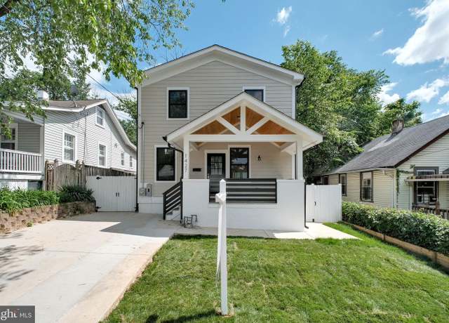 Property at 1427 Jackson St NE, Washington, DC 20017, 4 beds, 4 baths