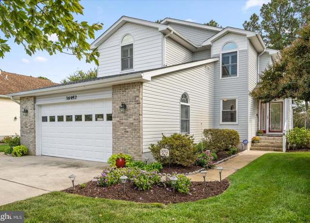 Property at 36952 Bluewater Run E, Selbyville, DE 19975, 4 beds, 3 baths