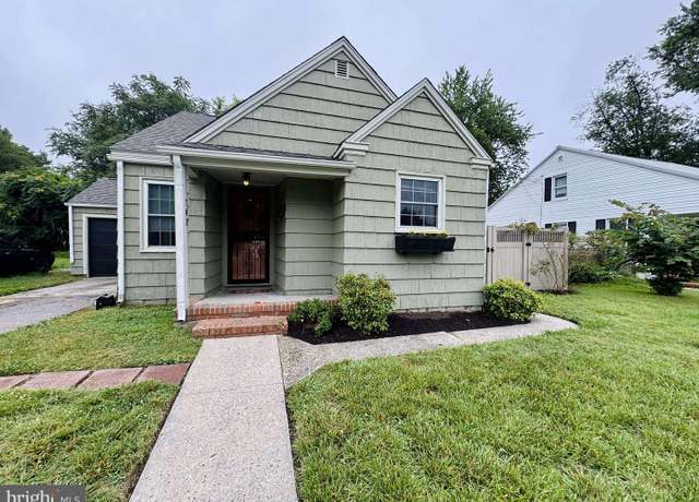 Property at 703 Washington Ave, Seaford, DE 19973, 3 beds, 1 bath