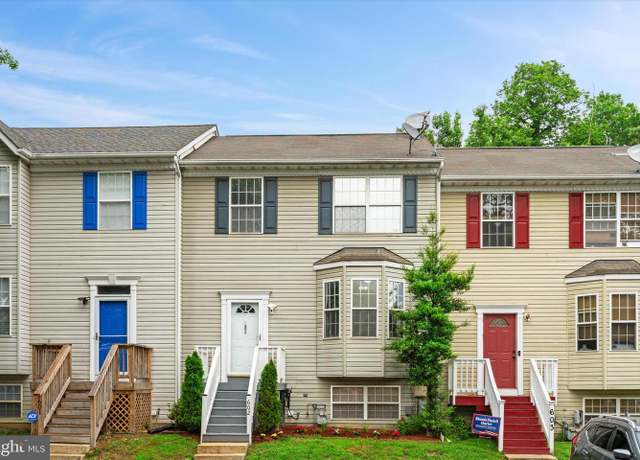 Property at 602 Broach Ct, Annapolis, MD 21401, 3 beds, 2.5 baths