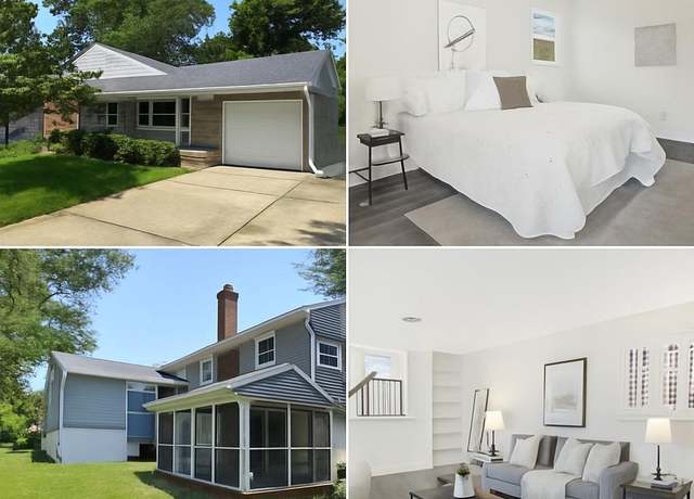 Property at 5917 Linthicum Ln, Linthicum Heights, MD 21090, 4 beds, 3 baths