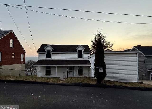 Property at 35 Mount Pleasant St, Frostburg, MD 21532, 3 beds, 2 baths
