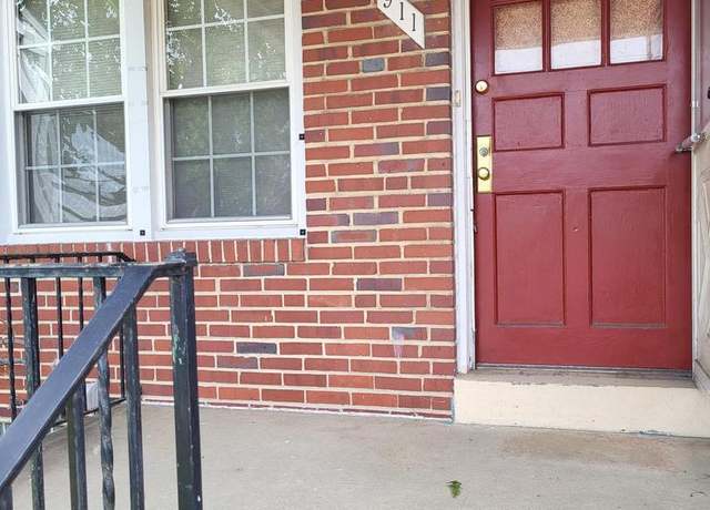 Property at 911 Joh Ave, Baltimore, MD 21229, 2 beds, 1.5 baths
