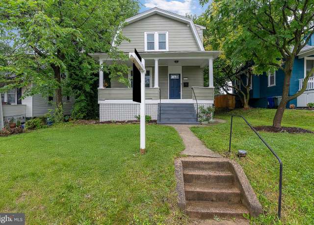 Property at 3303 Richmond Ave, Baltimore, MD 21213, 3 beds, 2 baths