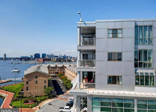Property at 2702 Lighthouse Pt E #638, Baltimore, MD 21224, 3 beds, 2 baths