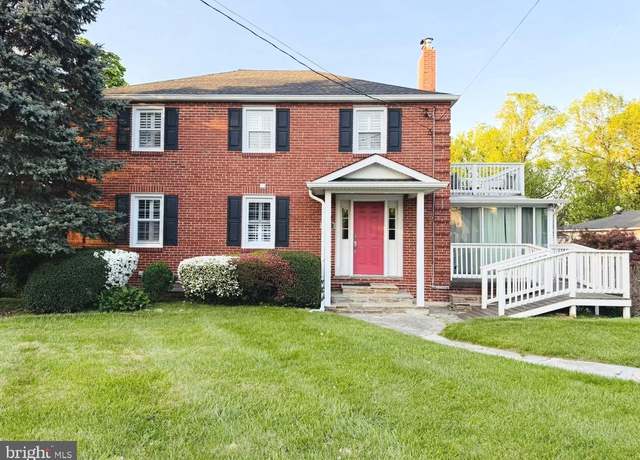 Property at 500 W Joppa Rd, Baltimore, MD 21204, 4 beds, 3 baths