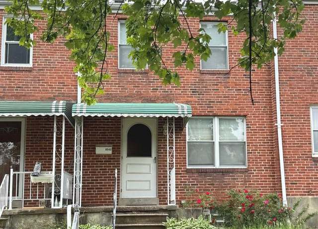 Property at 8542 Willow Oak Rd, Baltimore, MD 21234, 3 beds, 1.5 baths