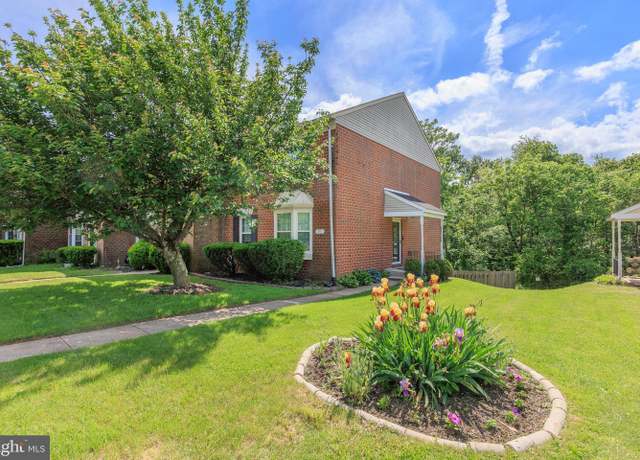 Property at 21 Wooden Ct, Pikesville, MD 21208, 3 beds, 2.5 baths