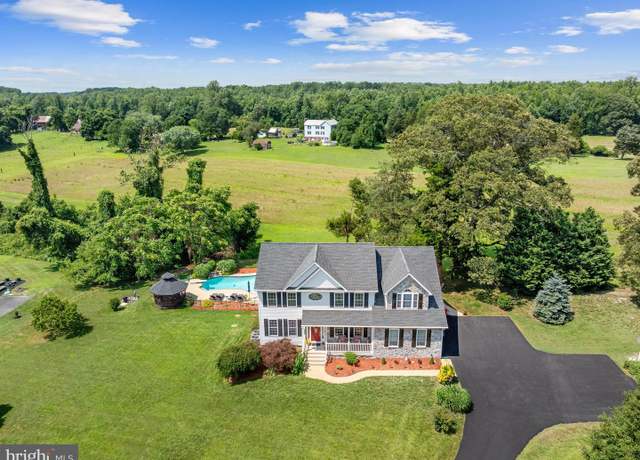 Property at 1205 Brown Fox Dr, Huntingtown, MD 20639, 6 beds, 5 baths