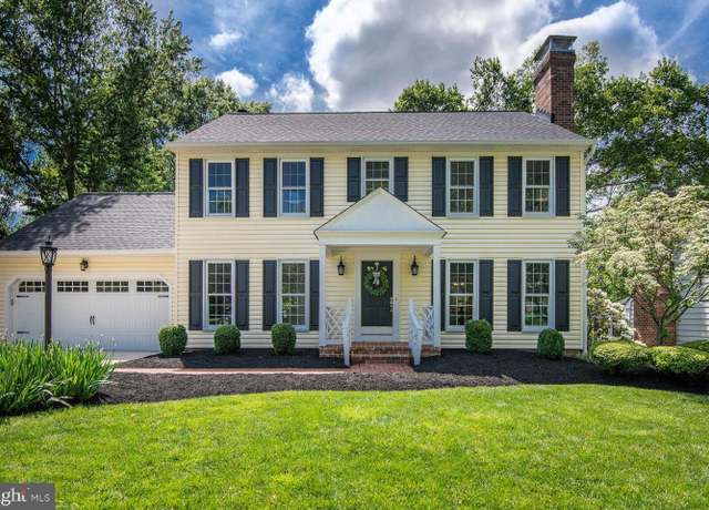 Property at 10213 Bristol Channel, Ellicott City, MD 21042, 4 beds, 3.5 baths