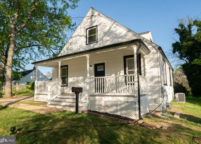 Property at 504 Balboa Ave, Capitol Heights, MD 20743, 3 beds, 2 baths