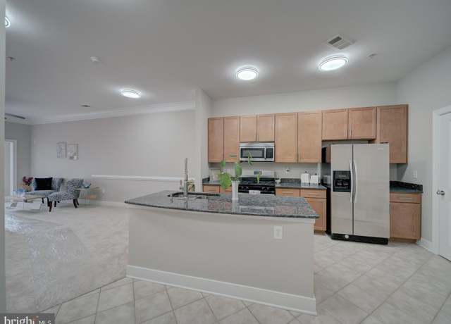 Property at 4703 Old Soper Rd #642, Suitland, MD 20746, 1 bed, 2 baths