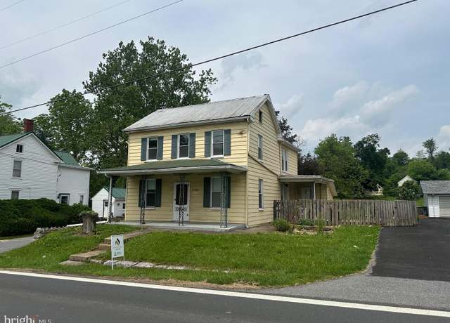 Property at 17702 Lappans, Saint James, MD 21781, 3 beds, 1 bath