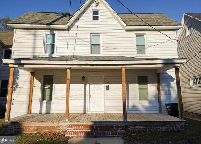 Property at 231 Newton St, Salisbury, MD 21801, 5 beds
