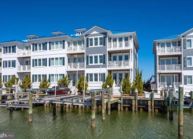 Property at 13000 Marina View Ln #19, Ocean City, MD 21842, 4 beds, 4 baths