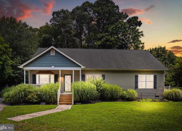 Property at 12623 Old Bridge Rd, Ocean City, MD 21842, 3 beds, 2 baths