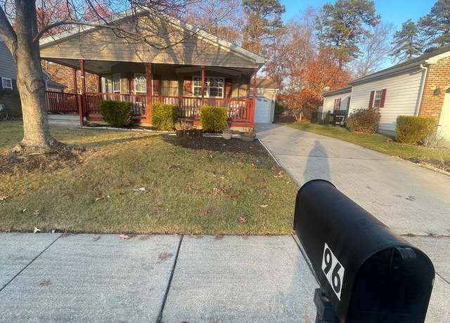 Property at 96 Loch Lomond Ct, Mays Landing, NJ 08330, 2 beds, 2 baths