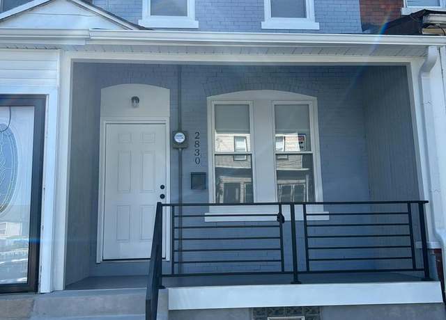 Property at 2830 Cleveland Ave, Camden, NJ 08105, 3 beds, 1 bath