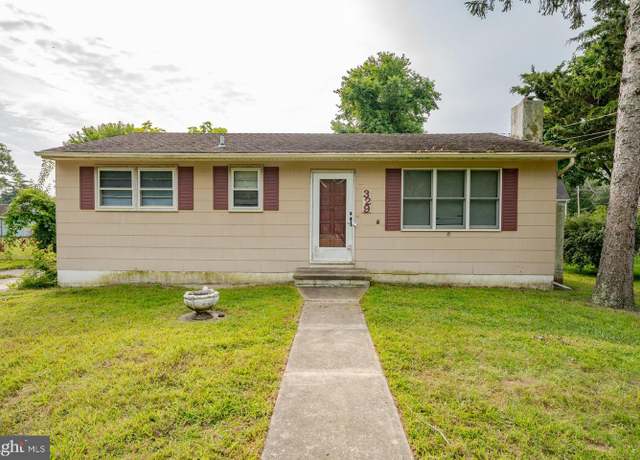 Property at 329 Willow Dr, Cape May, NJ 08204, 2 beds, 1 bath