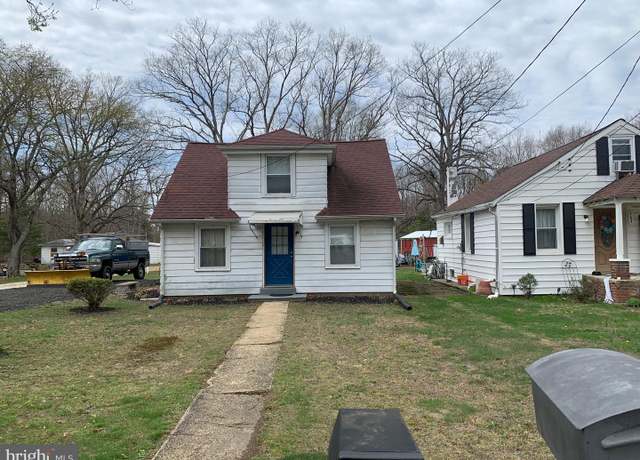 Property at 267 Huber Ave, Williamstown, NJ 08094, 3 beds, 1 bath