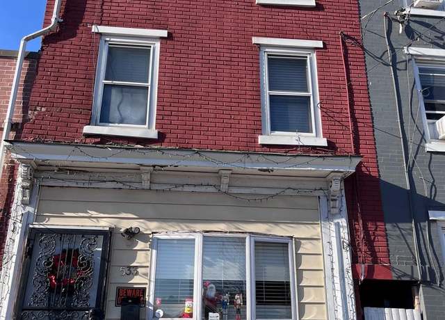 Property at 533 Chestnut Ave, Trenton, NJ 08611, 4 beds, 1 bath