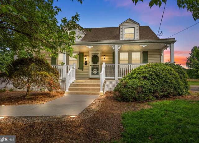 Property at 182 W Upper Ferry Rd, Ewing, NJ 08628, 3 beds, 2 baths