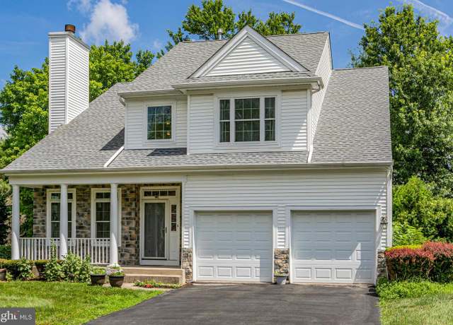 Property at 7 Harvard Cir, Princeton, NJ 08540, 3 beds, 2.5 baths