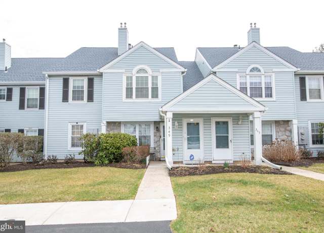 Property at 349 Independence Dr, Southampton, PA 18966, 2 beds, 3 baths