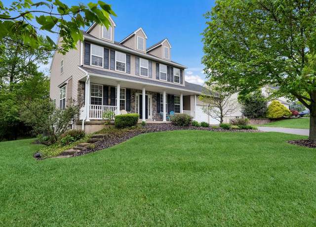 Property at 313 Crimson Ct, Warrington, PA 18976, 4 beds, 2.5 baths