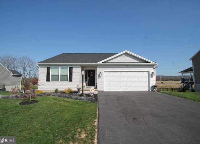 Property at 161 Deerhaven Rd, Bellefonte, PA 16823, 3 beds, 2 baths