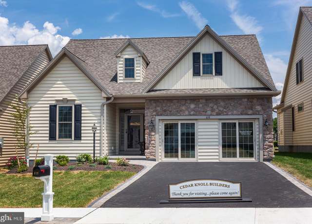 Property at 618 Greenbriar Path, Cochranville, PA 19330, 3 beds, 3 baths