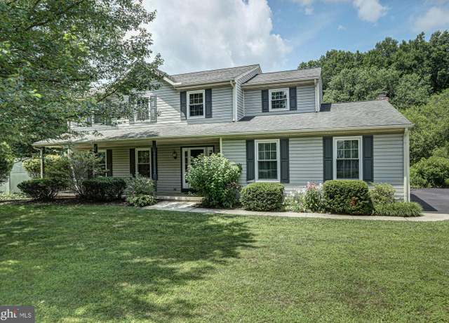 Property at 107 Scotts Glen Rd, Lincoln University, PA 19352, 3 beds, 3.5 baths