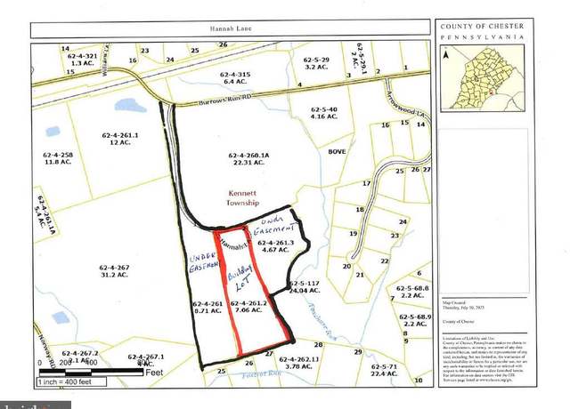 Property at 110 Hannah Ln, Chadds Ford, PA 19317