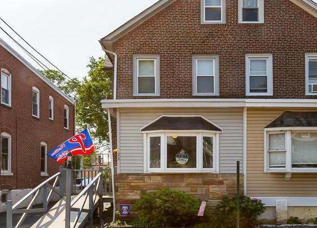 Property at 28 Harrison Ave, Clifton Heights, PA 19018, 5 beds, 1.5 baths