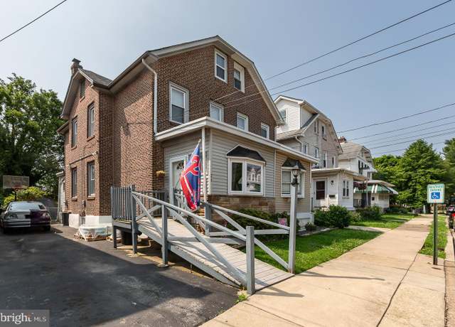Property at 28 Harrison Ave, Clifton Heights, PA 19018, 5 beds, 1.5 baths