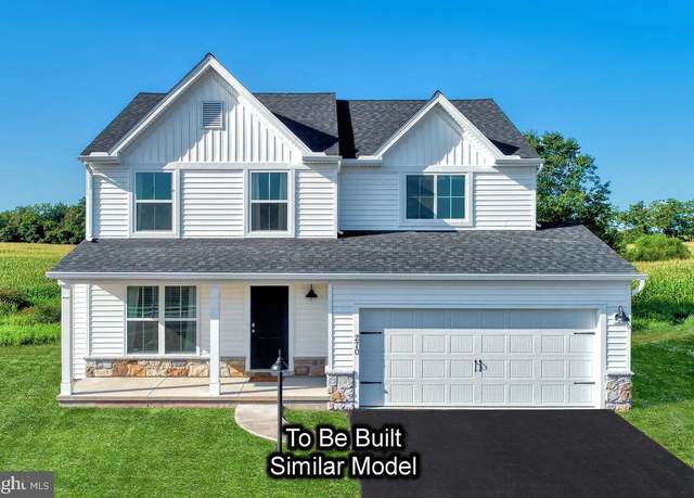 Property at 8800 Jocelyn Dr Lot 4, Waynesboro, PA 17268, 4 beds, 2.5 baths