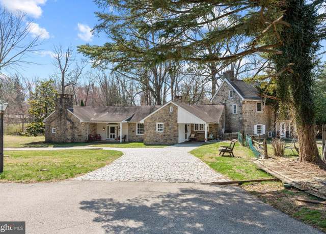 Property at 2141 Paper Mill Rd, Huntingdon Valley, PA 19006, 7 beds, 3.5 baths
